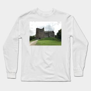 Doune Castle , Scotland t-shirts Long Sleeve T-Shirt